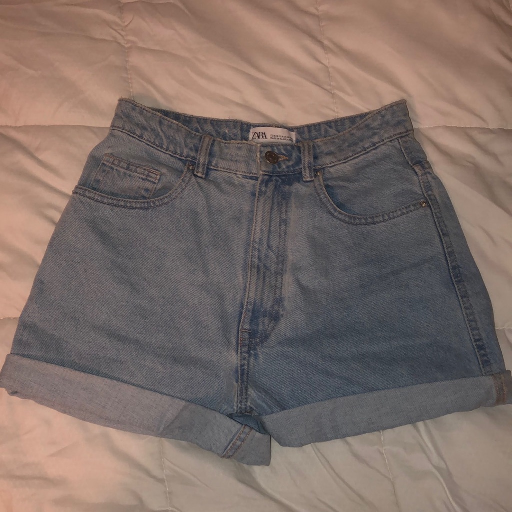 Zara Jean Shorts
